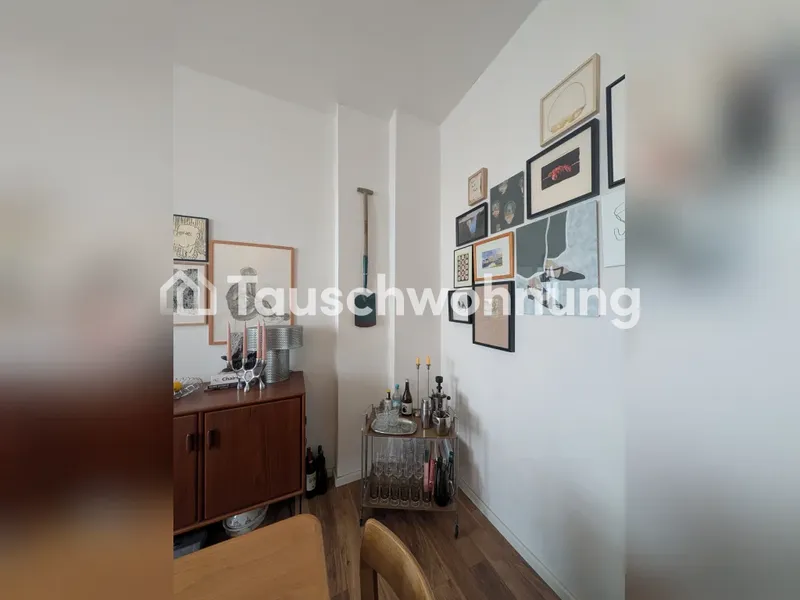 Tauschwohnung: Schöne Zuhause am Boxi 44sqm — photo 1